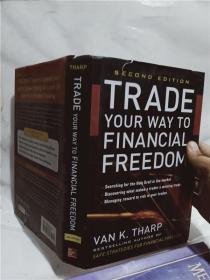实物拍照；Trade Your Way To Financial Freedom
