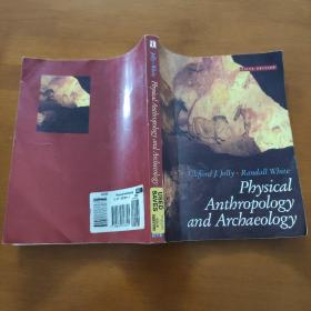 Physical Anthropology And Archaeology（英文原版）