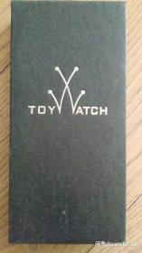 意大利潮牌ToyWatch腕表纪念胸牌