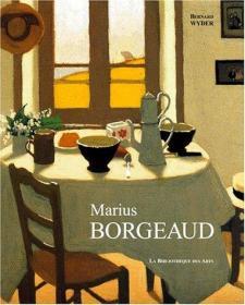 马吕斯画册 Marius Borgeaud: L'homme, l'oeuvre 1861-1924