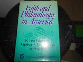 faith and philanthropy in america
