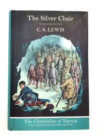 The Silver Chair: The Chronicles of Narnia 6 精裝