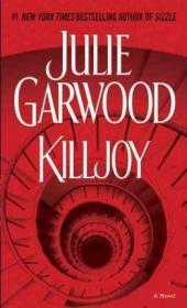 Killjoy扫兴之人，茱丽·嘉伍德作品，英文原版