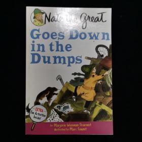 Nate the great Goes Down in the Dumps