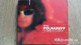 Nos Mots D'amour [Import]

是法国音乐奇才Michel Polnareff的双CD，是不管懂不懂歌词，听着就想跳舞的歌曲。