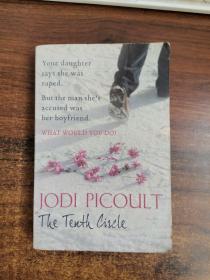 JODI PICOULT(外文图书  详见图片）