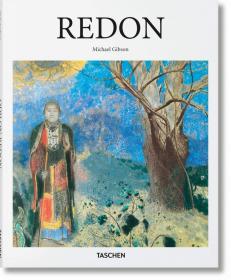 【现货】雷东画册 Redon 奥迪隆·雷东 / Odilon Redon