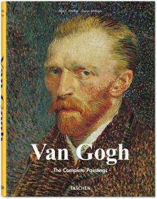 【现货】梵高全集画册 Van Gogh: Complete Works 梵高原版画册