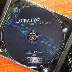 LAURA FYGI The best is yet to come