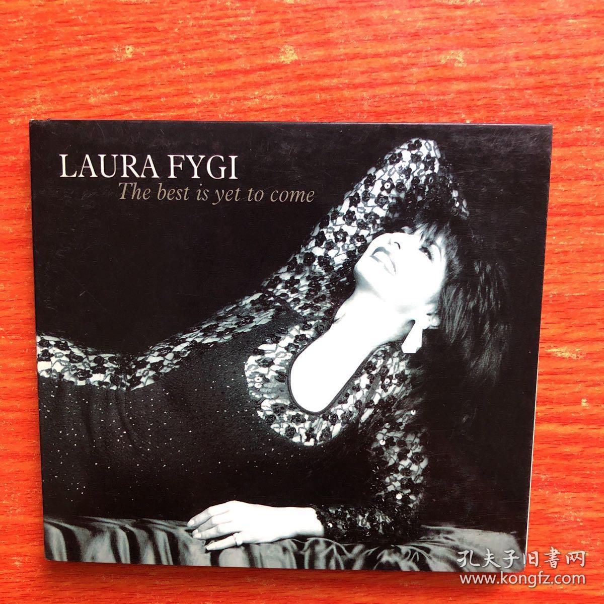 LAURA FYGI The best is yet to come