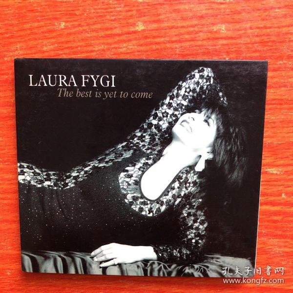 LAURA FYGI The best is yet to come