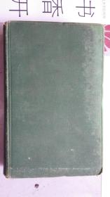 英文原版 STRENGTH OF MATERILS LONDON     材料强度    1926年   伦敦 出版