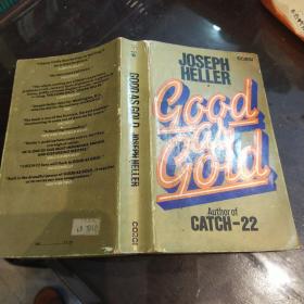 GOOD AS GOLD JOSEPH HELLER-