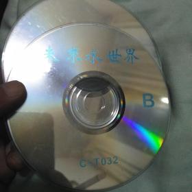 未来水世界2VCD（裸碟)