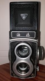 上世纪七，八十年代上海“海鸥4A-20429548”型相机