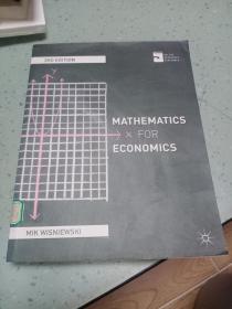 Mathematics for Economics