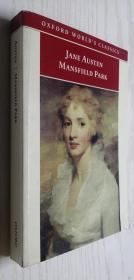 Mansfield Park 曼斯菲尔德公园【英文版】