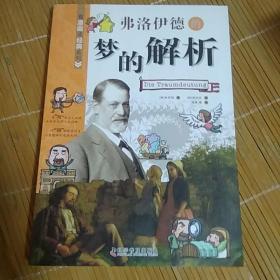 看漫画读经典系列：弗洛伊德的梦的解析