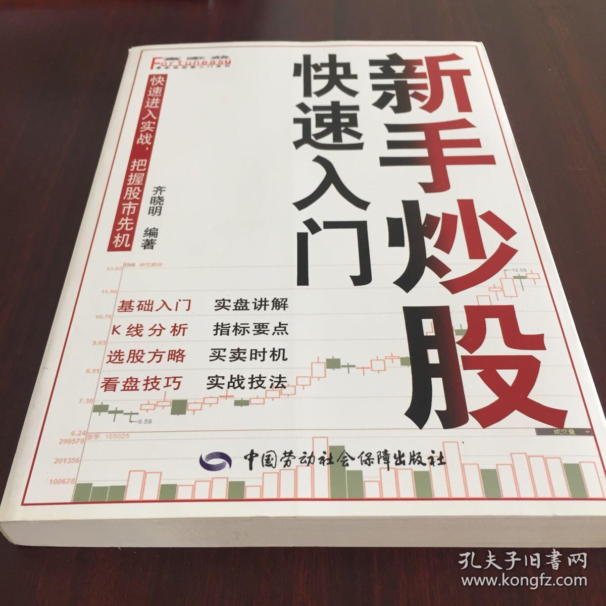 如何卖股票新手入门视频