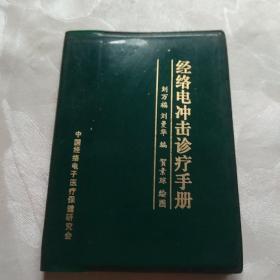 经络电冲击诊疗手册