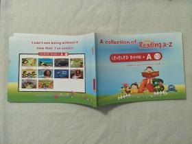 Reading a-z LEVELED BOOK A 10