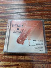 CD  KENNY 凯丽金精选