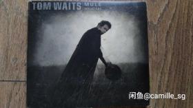魅力烟嗓男神
原版无损的Tom Waits专辑
