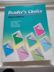 Readers Choice Third Edition