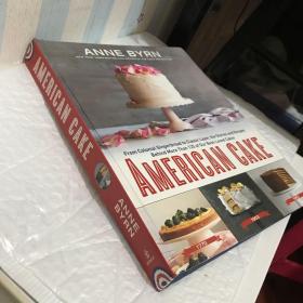 American Cake 美国蛋糕