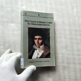 The Count of Monte Cristo by Alexandre Dumas  小32开