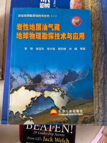 地球物理勘探新技术丛书（1）：岩性地层油气藏地球物理勘探技术与应用