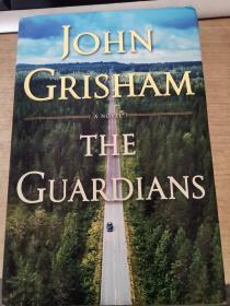 JOHN GRISHAM THE GUARDIANS