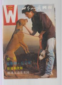 世界知识画报 1992.1