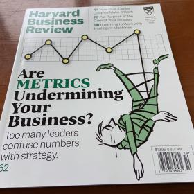 Harvard business review Sep-Oct 2019