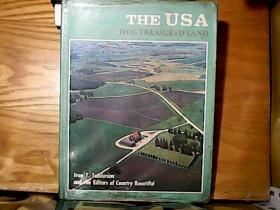 THE USA THIS TREASURED LAND 美国这块土地