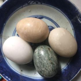 玉石宴  石头宴  玉石鸡蛋