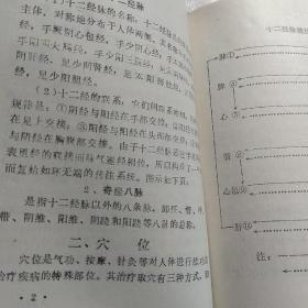 经络电冲击诊疗手册