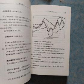 《量化思路》证券技术指标编写技法 严小卫 著  地震出版社 2004年1版1印 稀缺书 私藏 书品如图