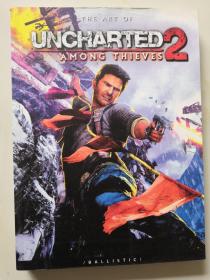 The Art of Uncharted 2: Among Thieves