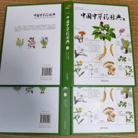 中国中草药图典（全2册）