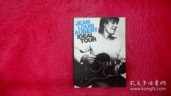 JEAN LOUIS AUBERT IDEAL TOUR（2DVD）