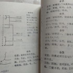 经络电冲击诊疗手册
