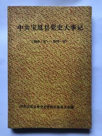 中共宝坻县党史大事记[1949年10月-1978年12月]