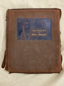 Roycrofter精品： Rubaiyat of Omar Khayyam  鲁拜集