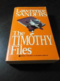 The TIMOTHY FILES