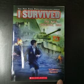 I Survived the Nazi Invasion, 1944 现书实拍