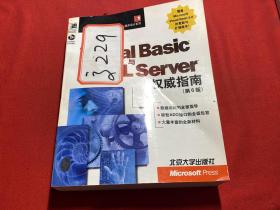 Visual Basic 与 SQL Server 权威指南:第六版