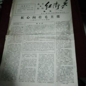 北京院校红卫兵：特刊