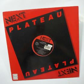 NEXT Plateau/C-Bank Featuring Carmen 1990年欧美原版黑胶LP唱片