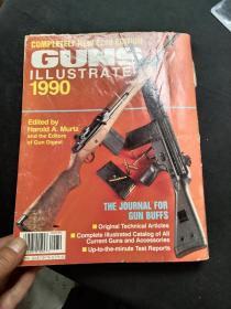 GUNS 90年黄页书